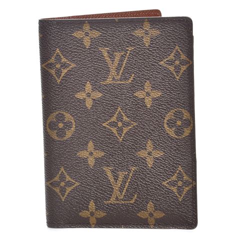 lv passport case|louis vuitton passport cover personalized.